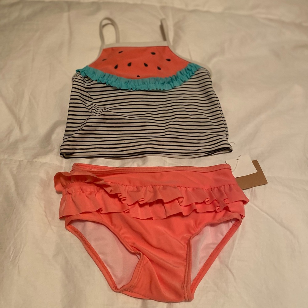 First impressions 2pc swimwear NWT